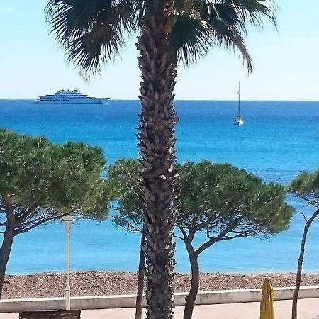 T3 Sur La Plage Vue Feerique Mer,Wifi, Parking Inclus , Clim La Ciotat Extérieur photo