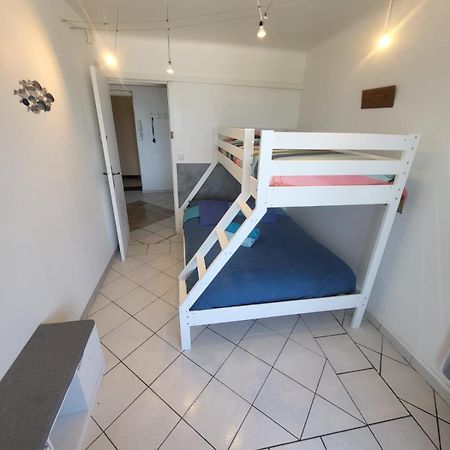 T3 Sur La Plage Vue Feerique Mer,Wifi, Parking Inclus , Clim La Ciotat Extérieur photo